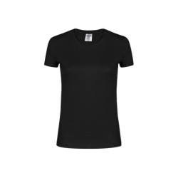 Camiseta Mujer Color "keya" WCS180