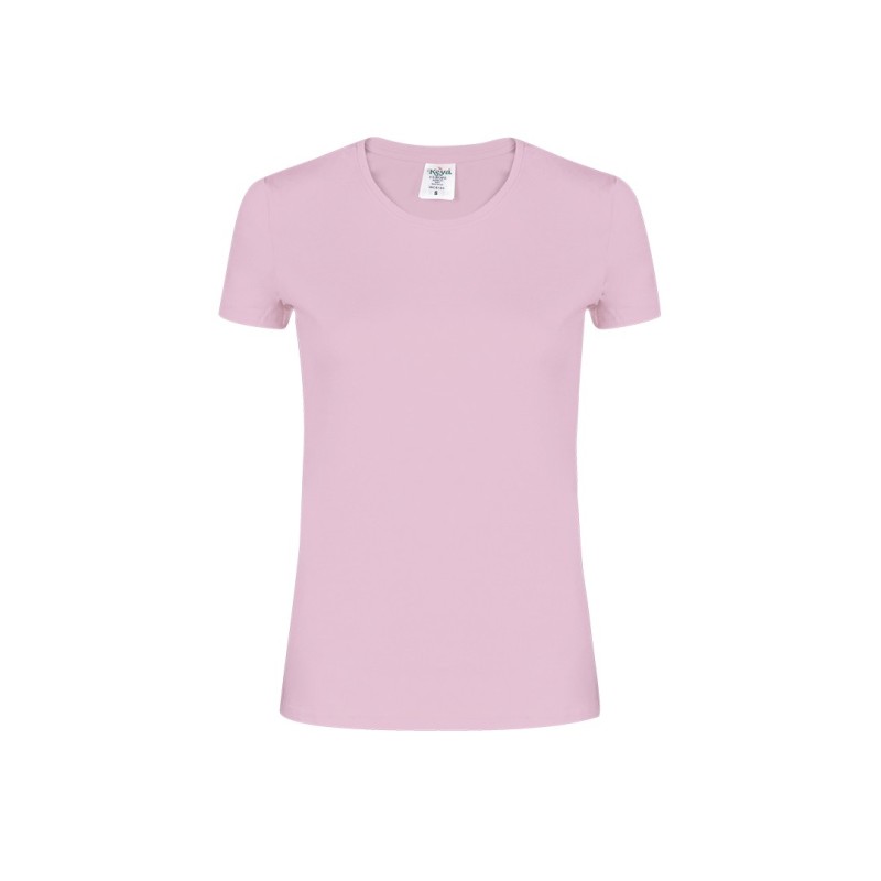 Camiseta Mujer Color "keya" WCS180