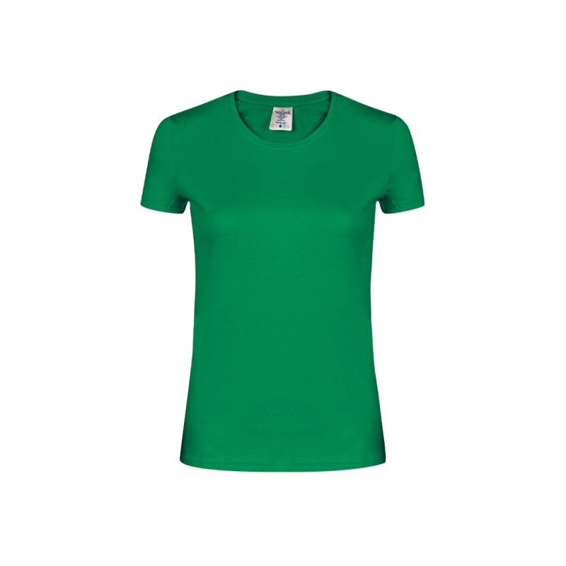 Camiseta Mujer Color "keya" WCS180