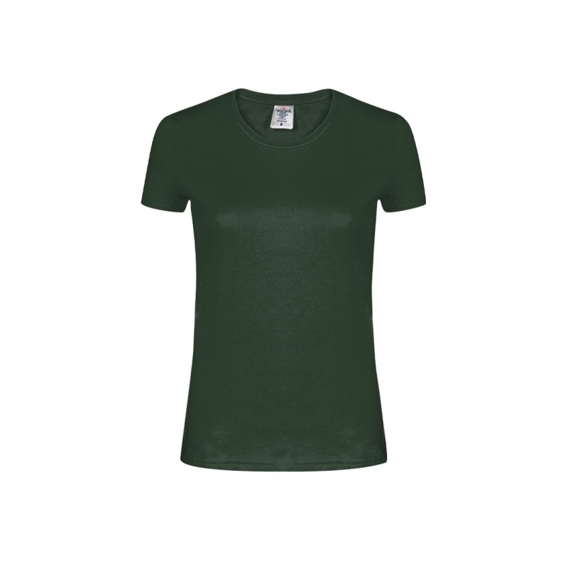 Camiseta Mujer Color "keya" WCS180