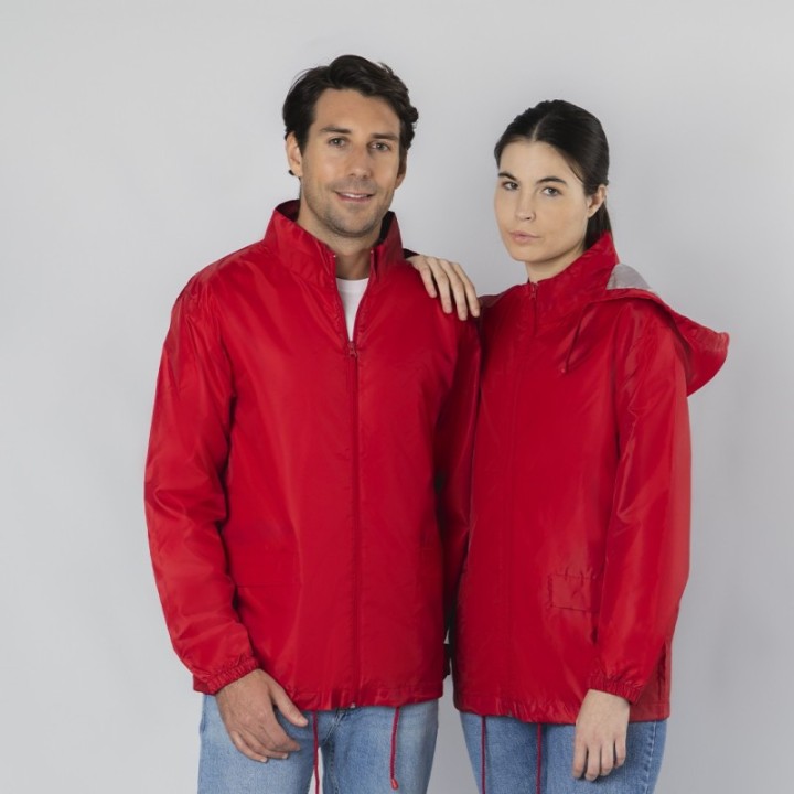 Chubasquero Impermeable Bravion