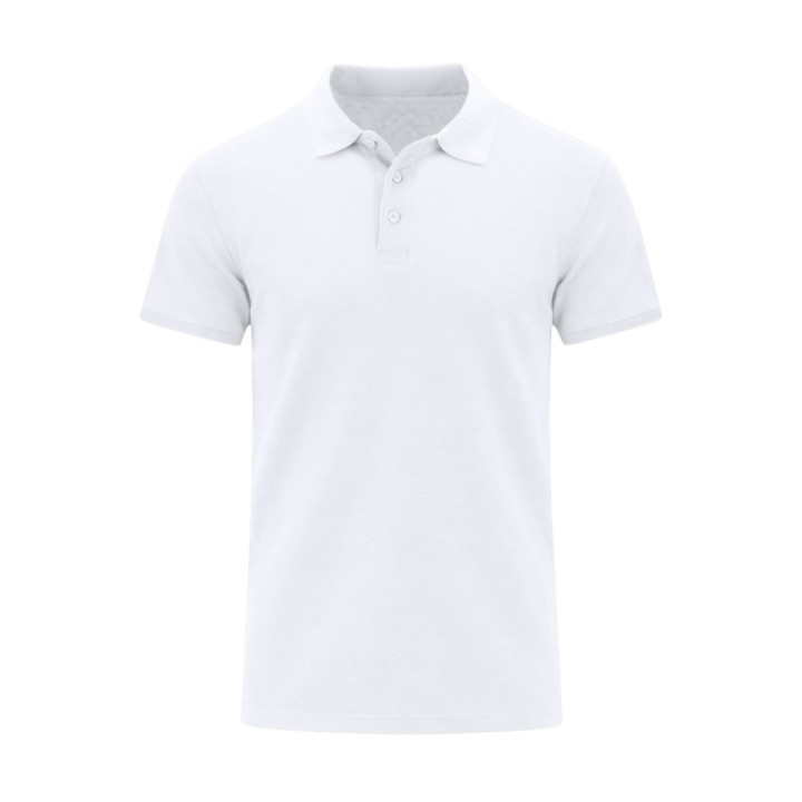 Polo Adulto Blanco Chaplin