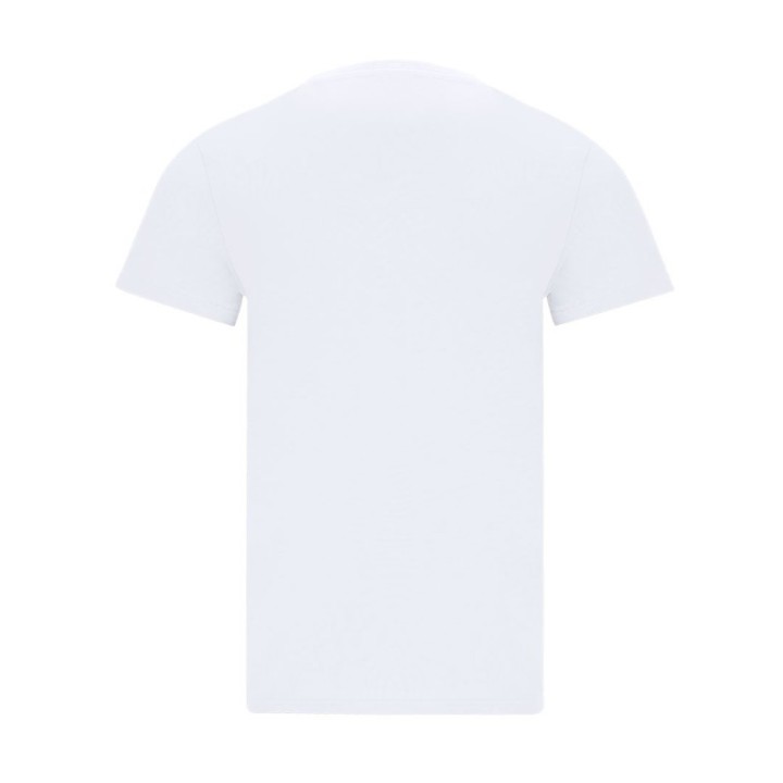 Camiseta Adulto Blanca Stiles